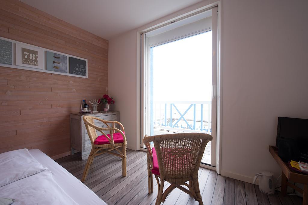 Villa Tremail - La Plage Au Pied De Votre Chambre Wimereux Ruang foto