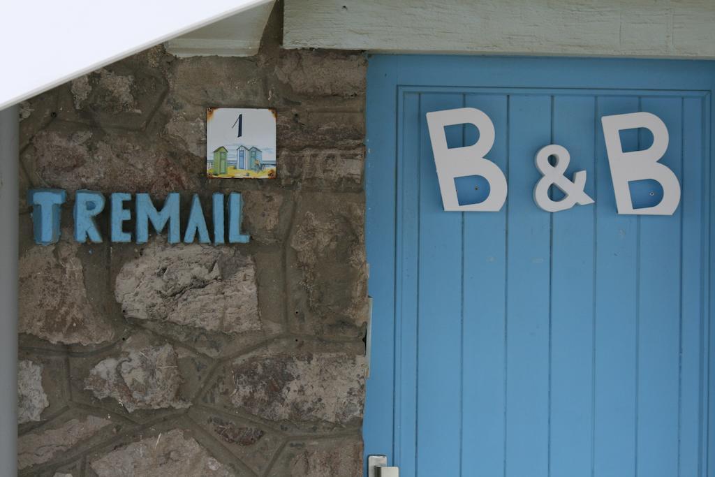 Villa Tremail - La Plage Au Pied De Votre Chambre Wimereux Bagian luar foto