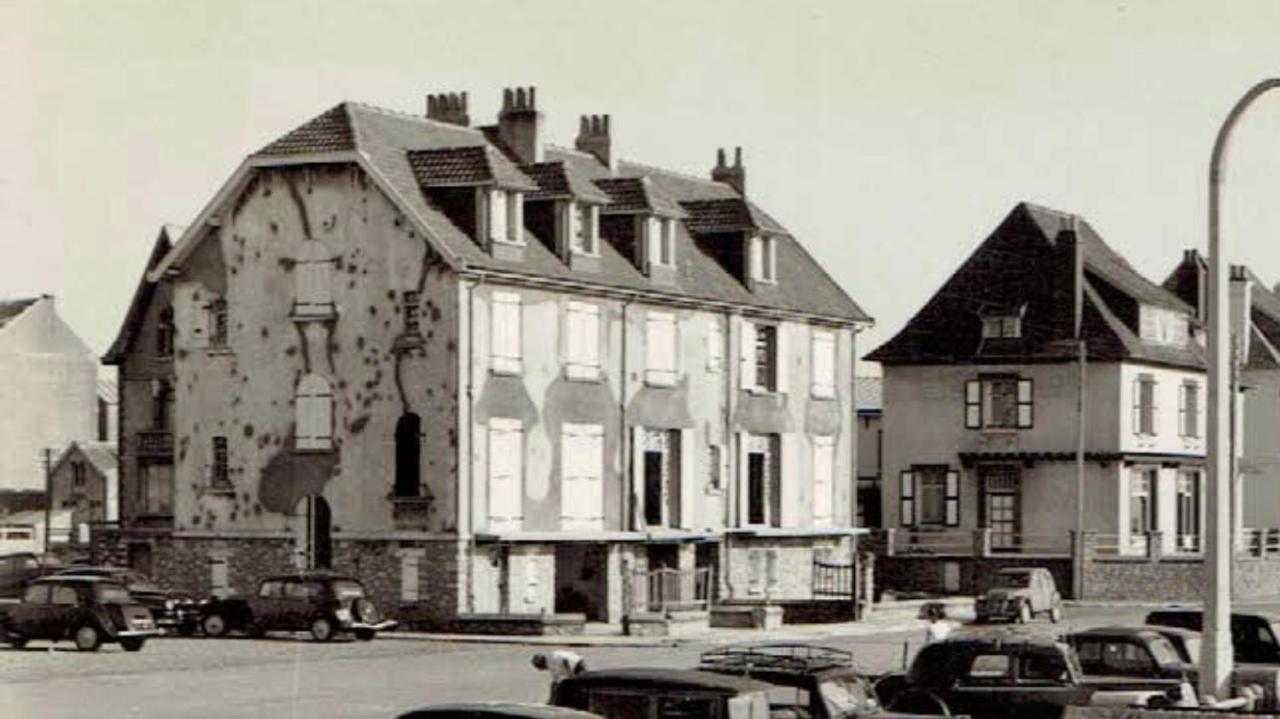 Villa Tremail - La Plage Au Pied De Votre Chambre Wimereux Bagian luar foto