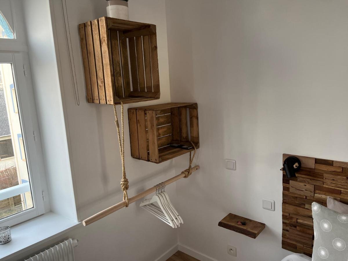 Villa Tremail - La Plage Au Pied De Votre Chambre Wimereux Bagian luar foto