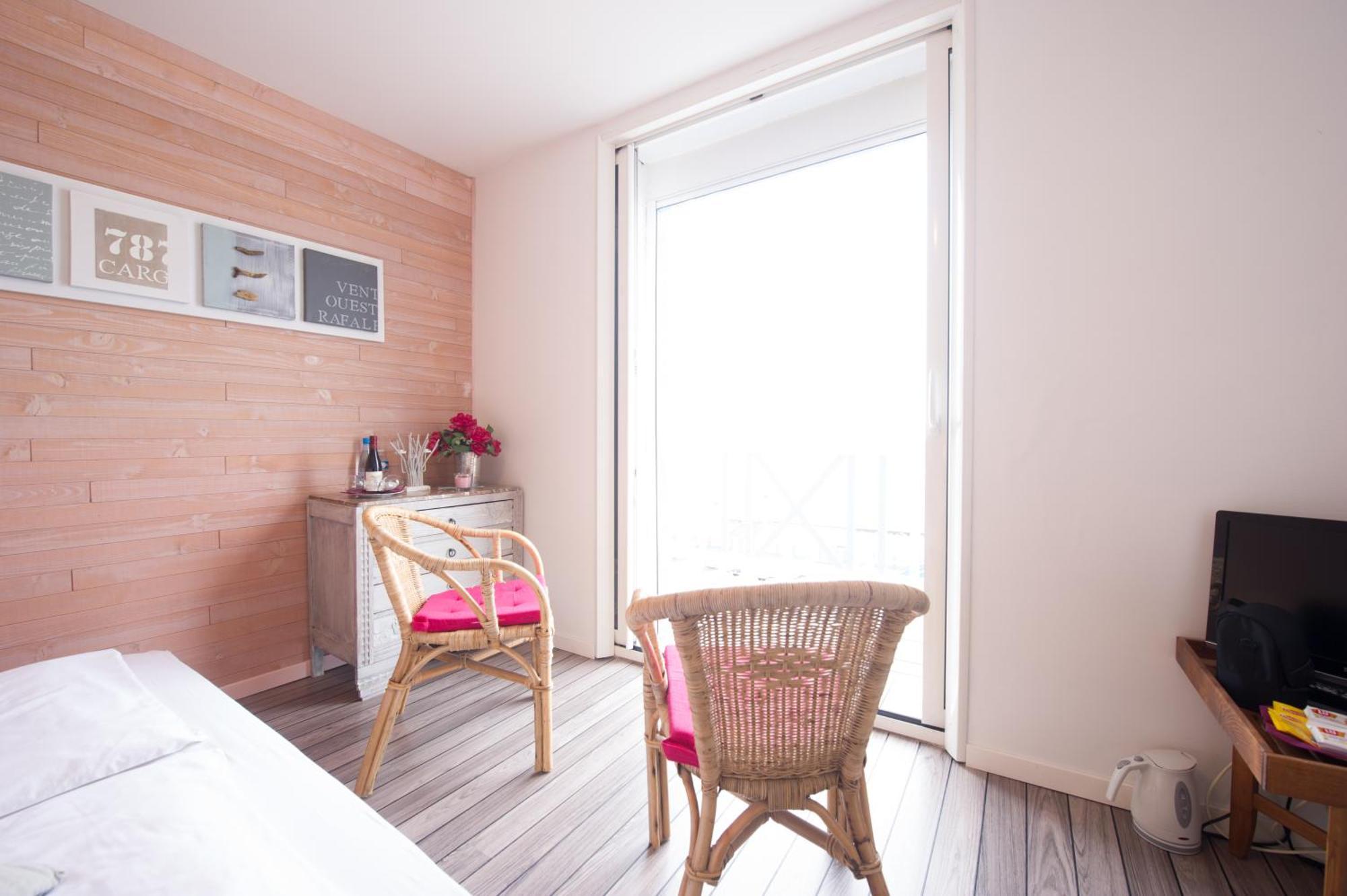 Villa Tremail - La Plage Au Pied De Votre Chambre Wimereux Ruang foto